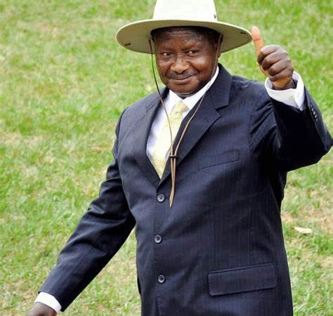 Uganda: Rais Museveni anaongoza katika matokeo ya awali.