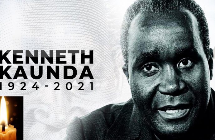 THE HISTORY OF THE FIRST PRESIDENT OF ZAMBIA HOR.KENNETH DAVID KAUNDA.