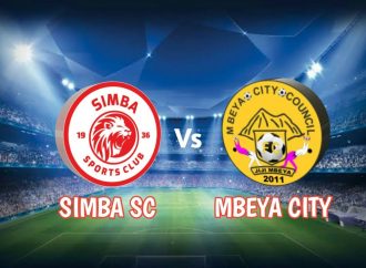 SIMBA vs MBEYA CITY KWA MKAPA LEO 1:00 USIKU.
