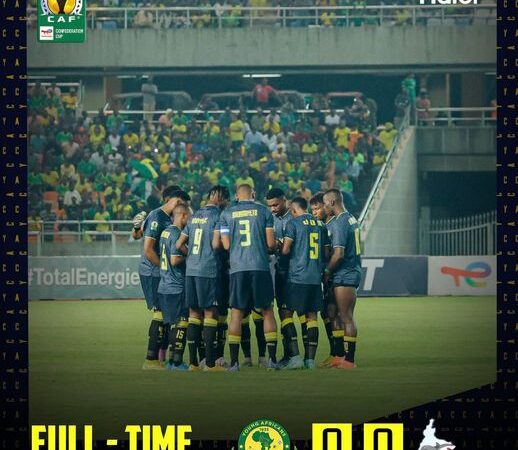 ”Semi Finals is not for everyone” Young Africans SC.