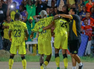 Dodoma Jiji 0-2 Young Africans SC